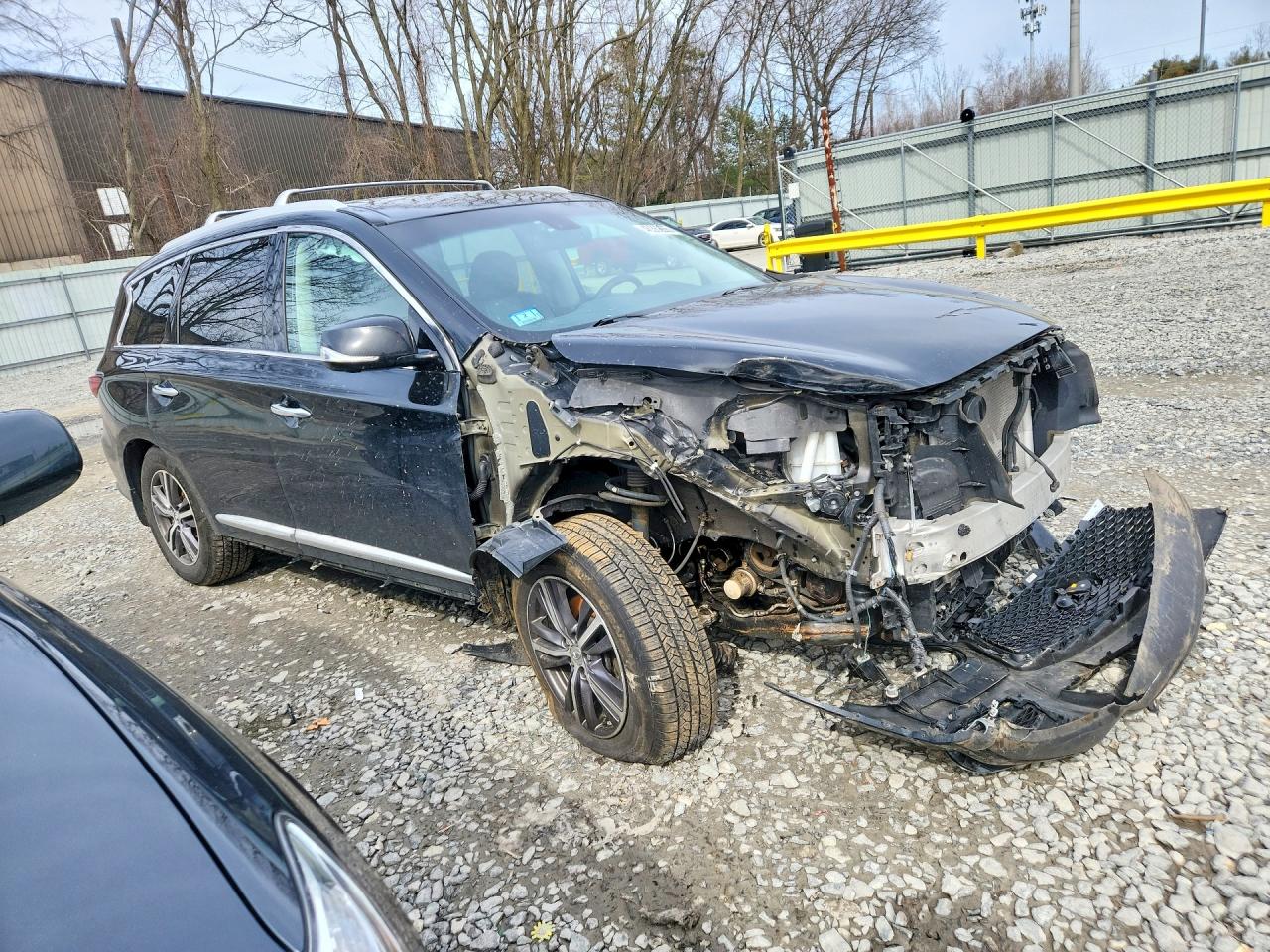 2016 INFINITI QX60 BASE — снимка 4