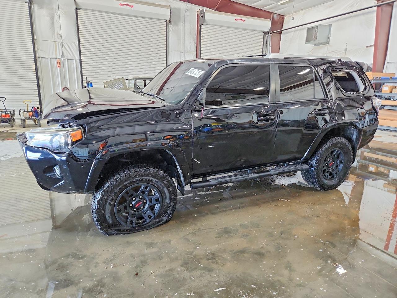 2018 TOYOTA 4RUNNER SR5