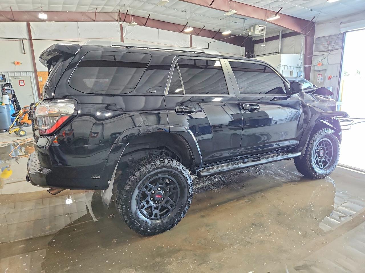 2018 TOYOTA 4RUNNER SR5 — снимка 3