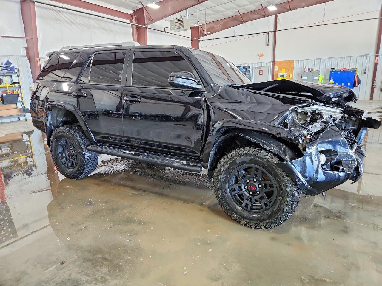 2018 TOYOTA 4RUNNER SR5 — снимка 4