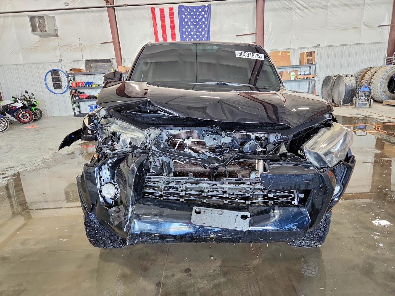 2018 TOYOTA 4RUNNER SR5 — снимка 5