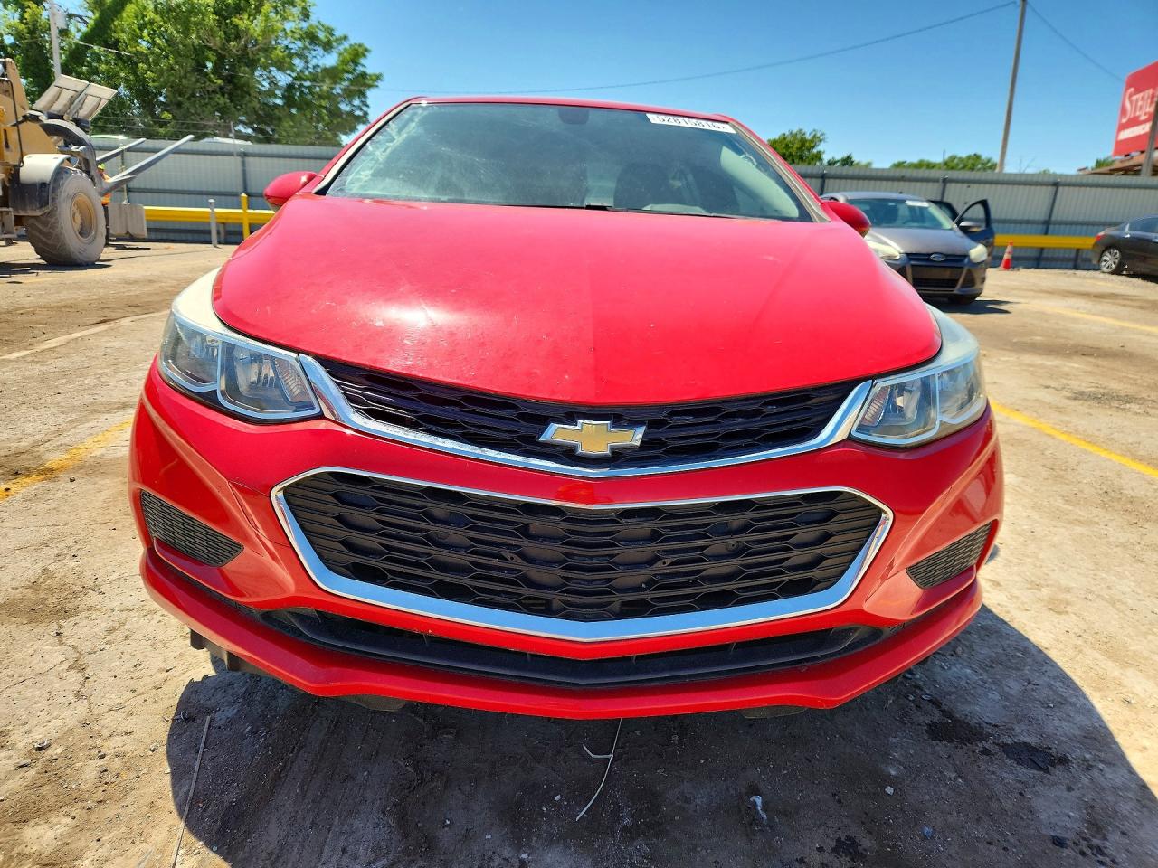2018 CHEVROLET CRUZE LS — снимка 5