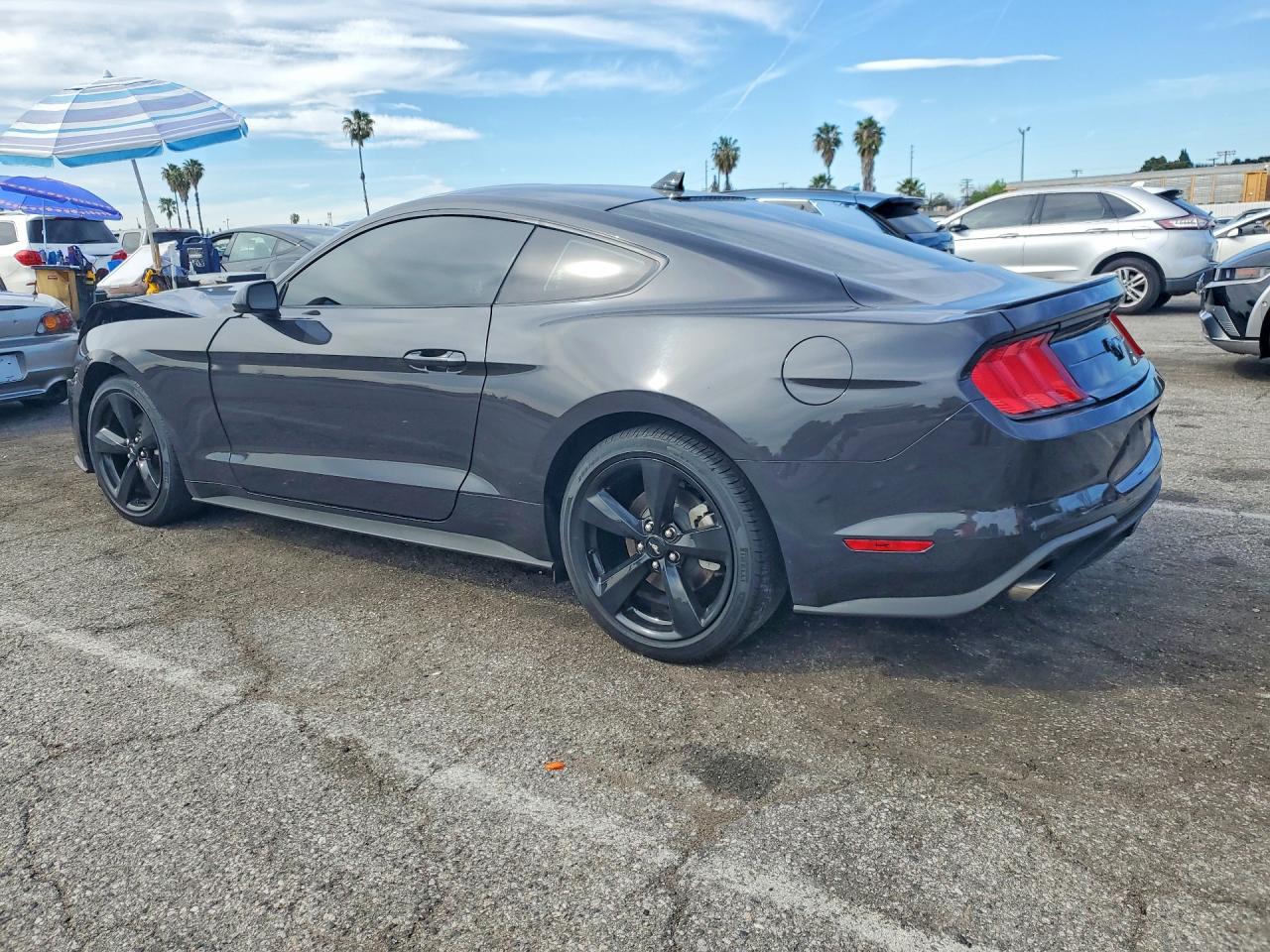 2022 FORD MUSTANG — снимка 2