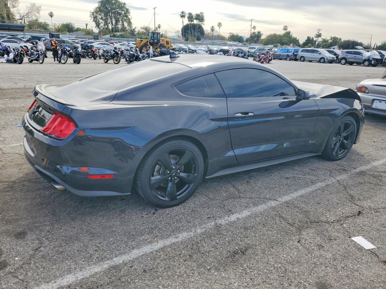 2022 FORD MUSTANG — снимка 3