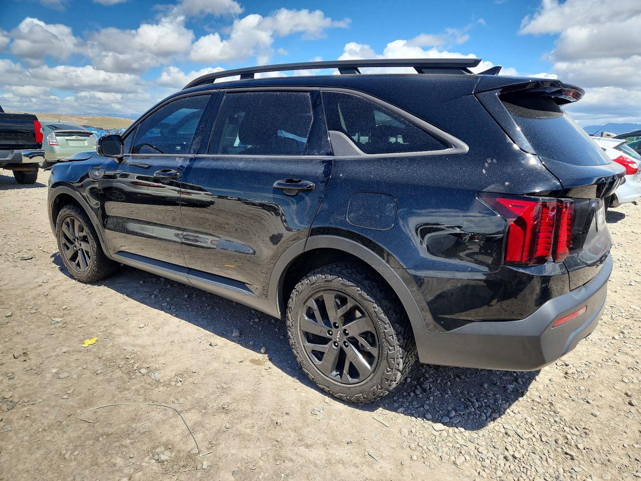 2022 KIA SORENTO S — снимка 2