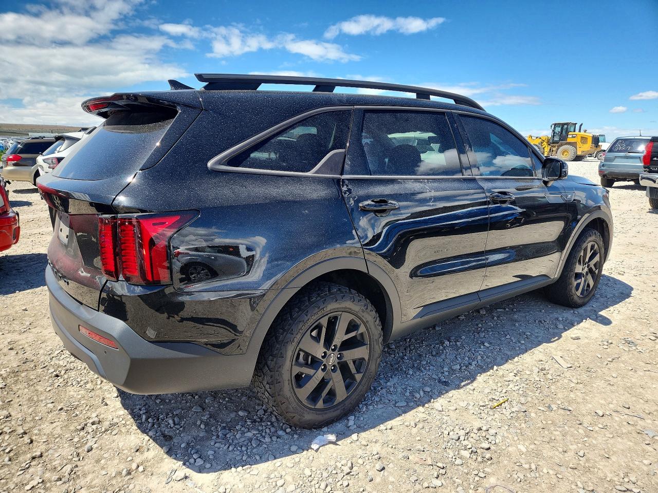 2022 KIA SORENTO S — снимка 3