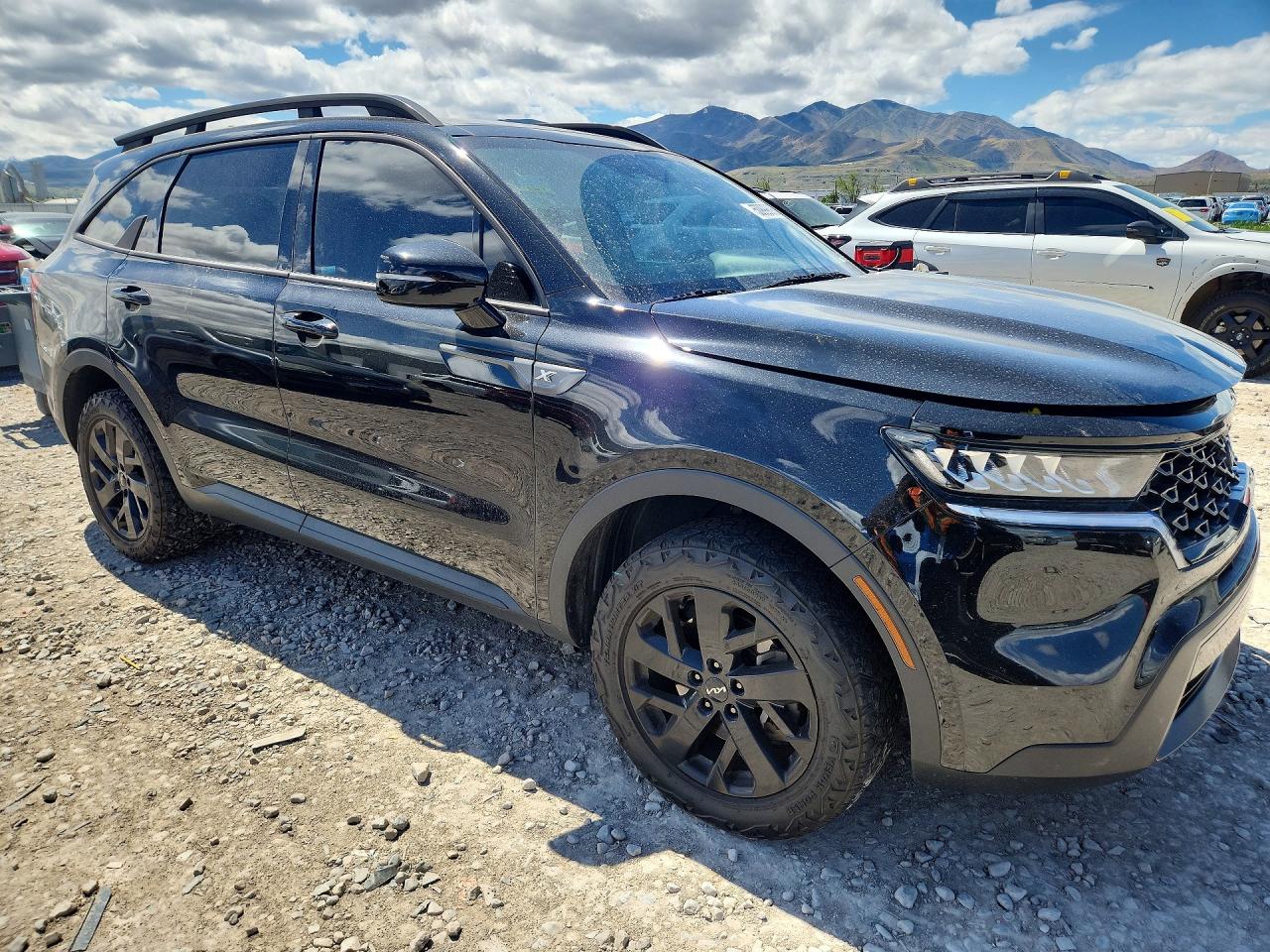 2022 KIA SORENTO S — снимка 4