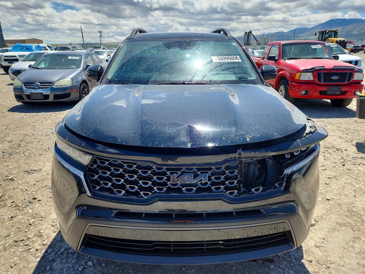 2022 KIA SORENTO S — снимка 5