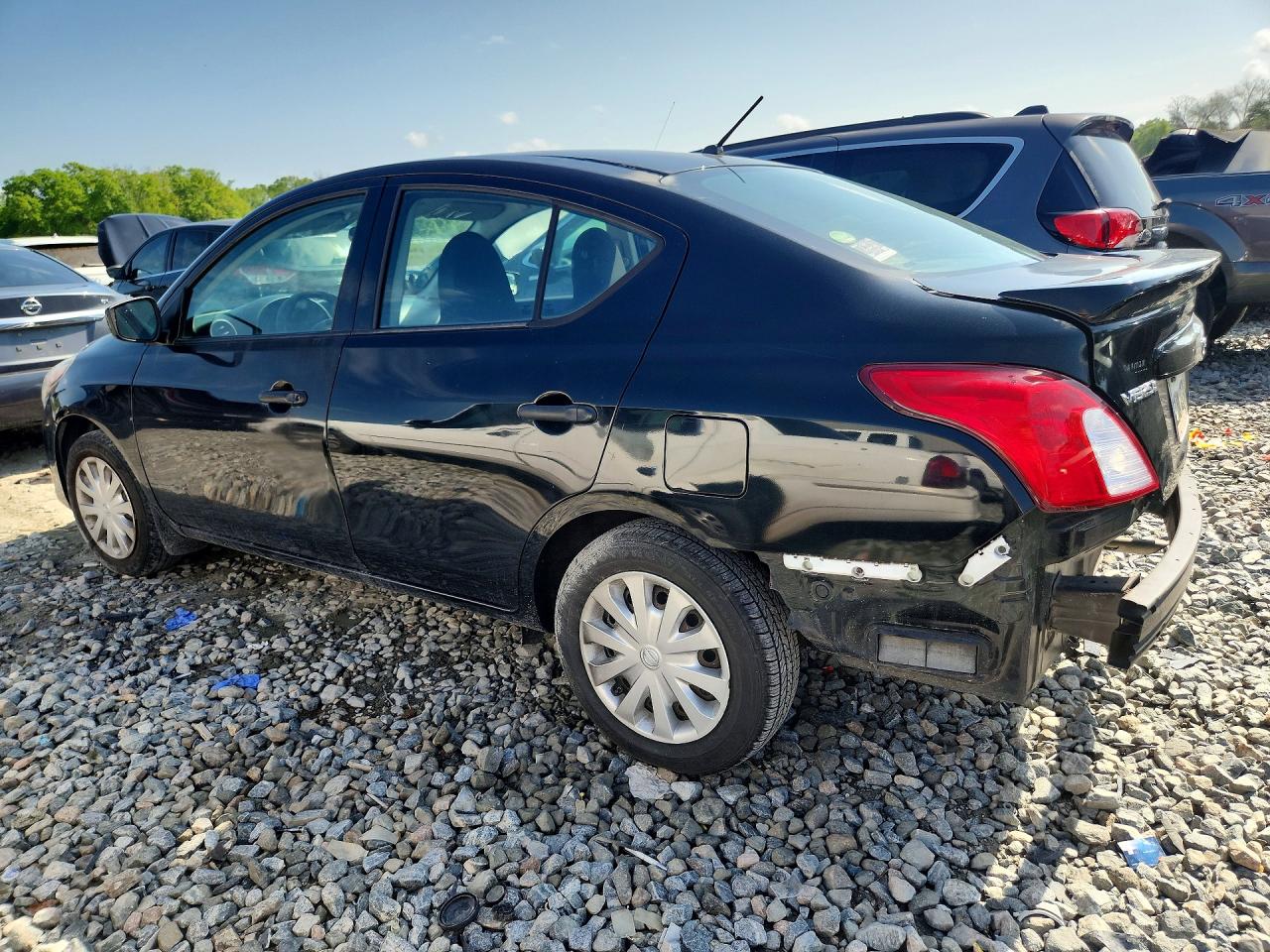 2016 NISSAN VERSA 1.6 S PLUS — снимка 2