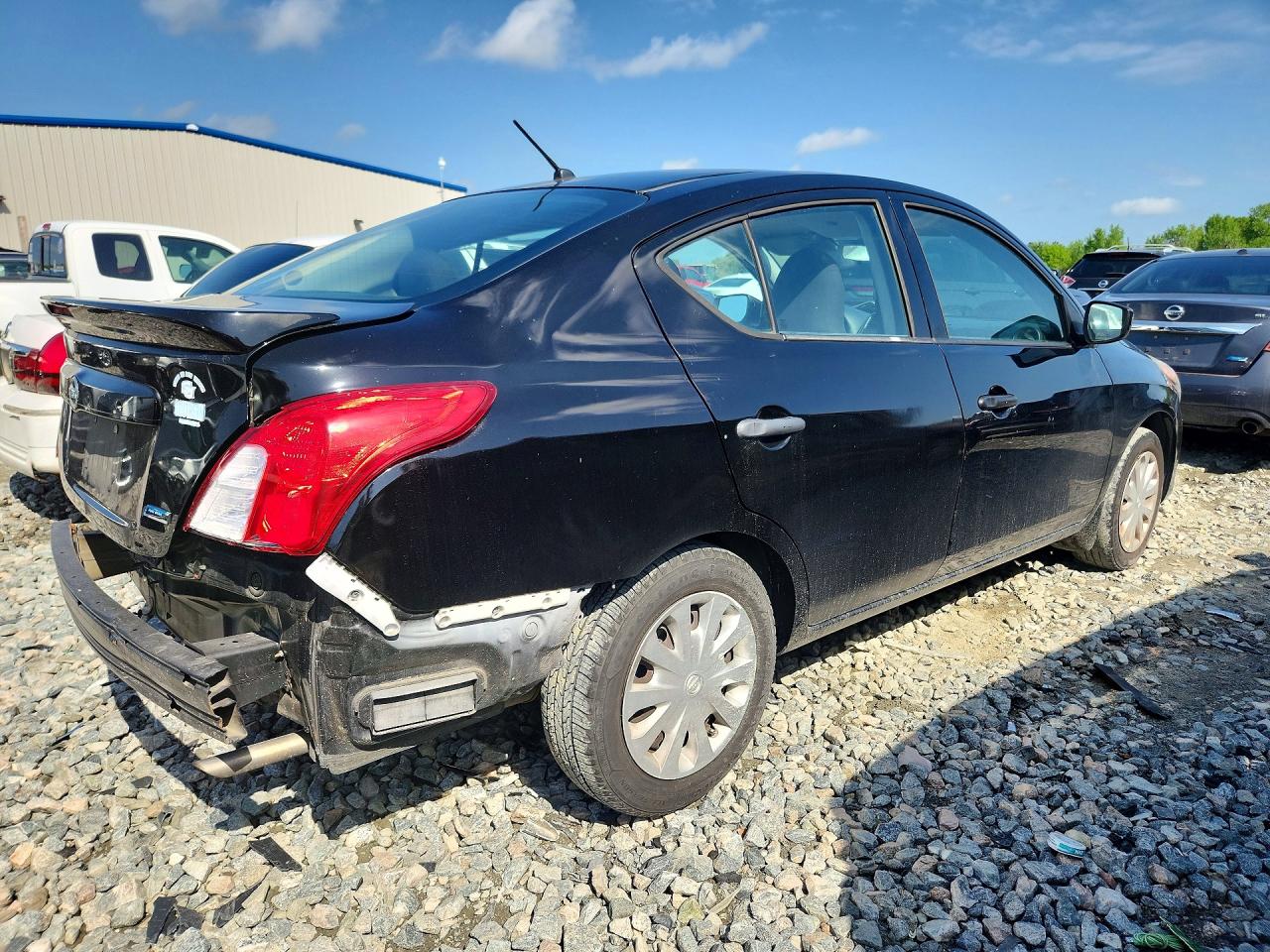 2016 NISSAN VERSA 1.6 S PLUS — снимка 3