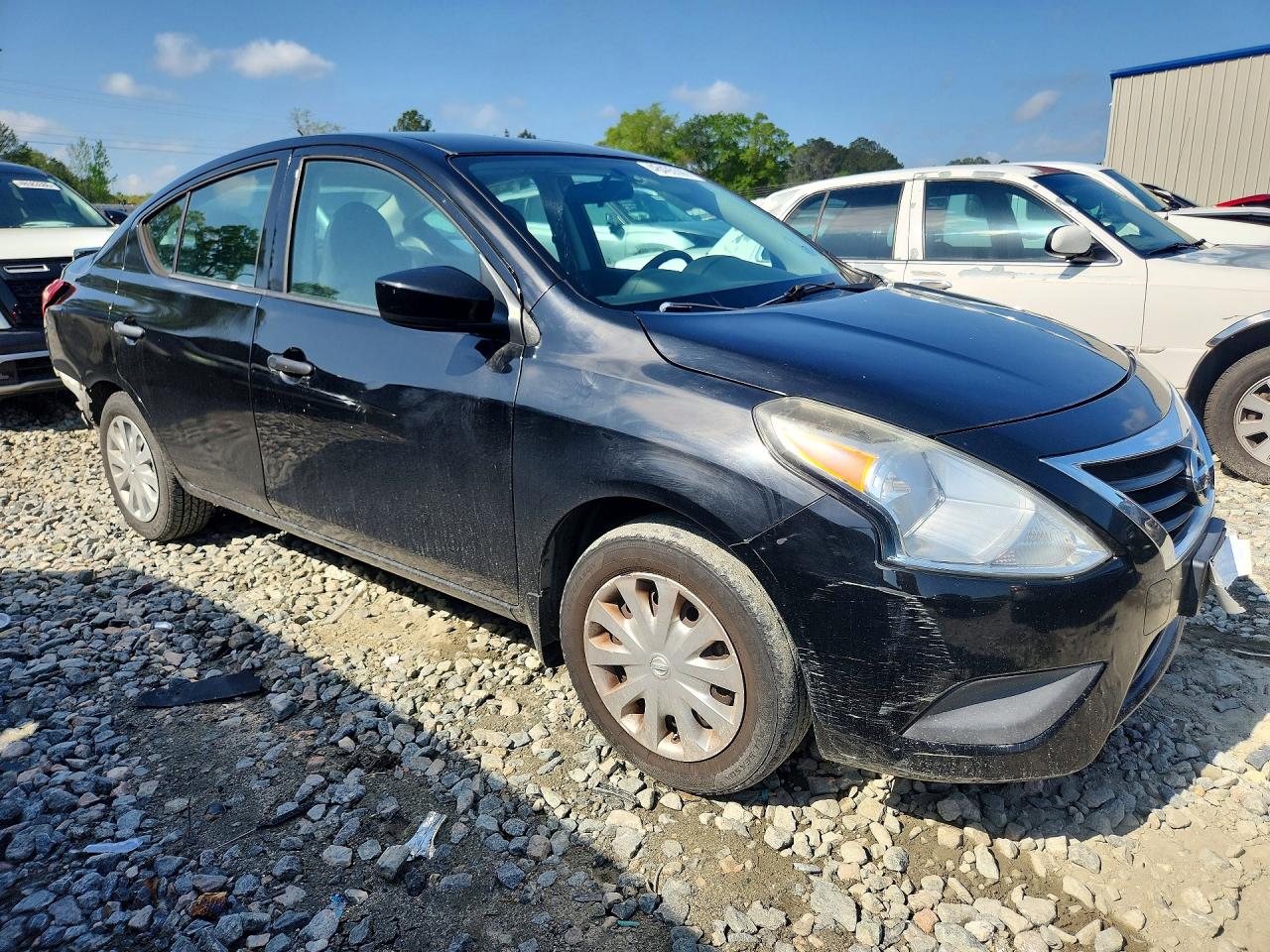 2016 NISSAN VERSA 1.6 S PLUS — снимка 4