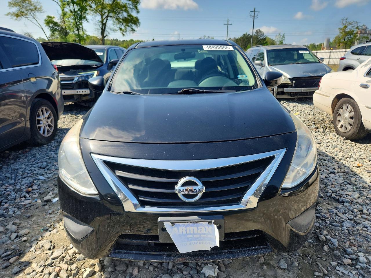2016 NISSAN VERSA 1.6 S PLUS — снимка 5