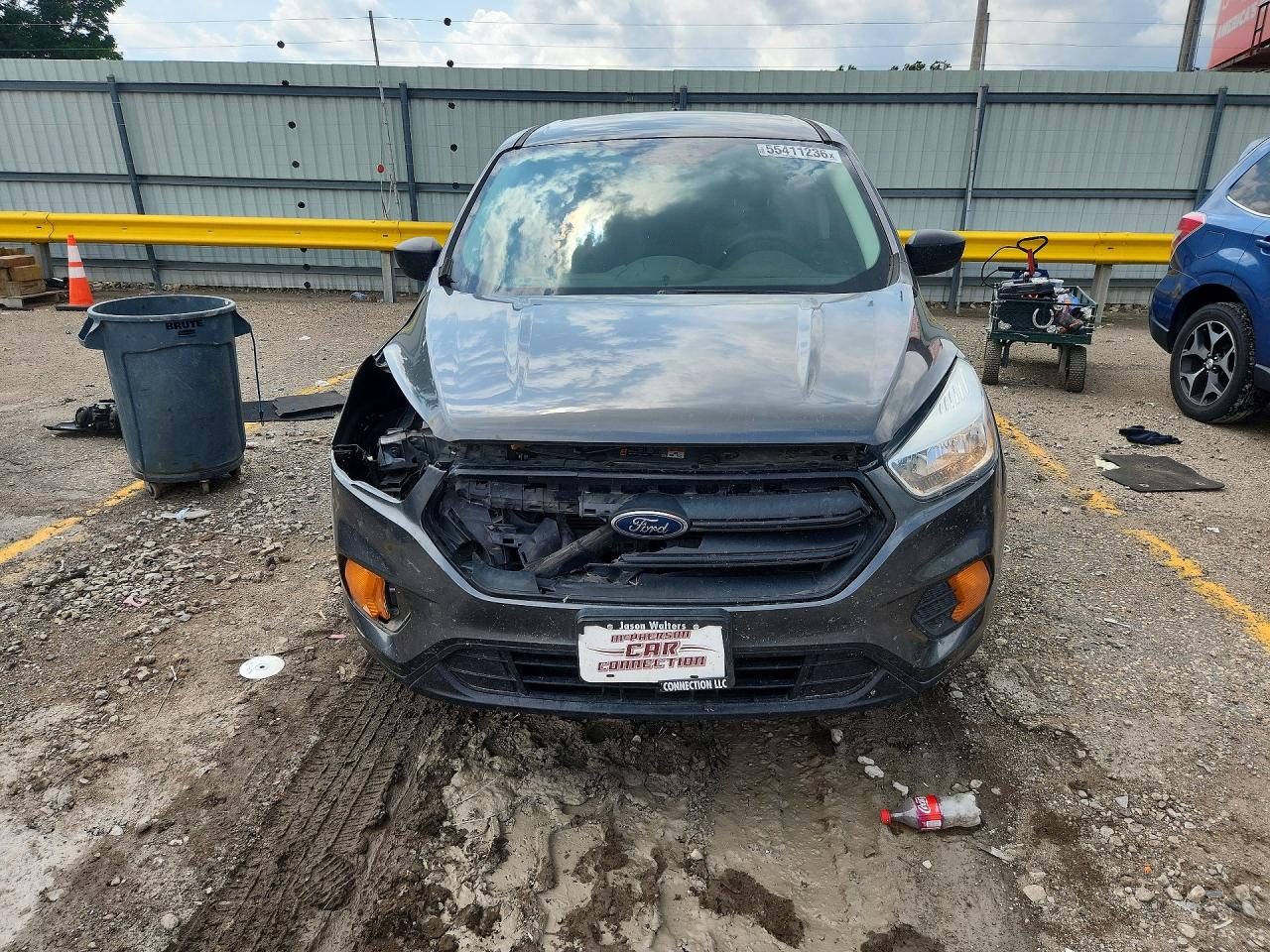 2017 FORD ESCAPE S — снимка 5