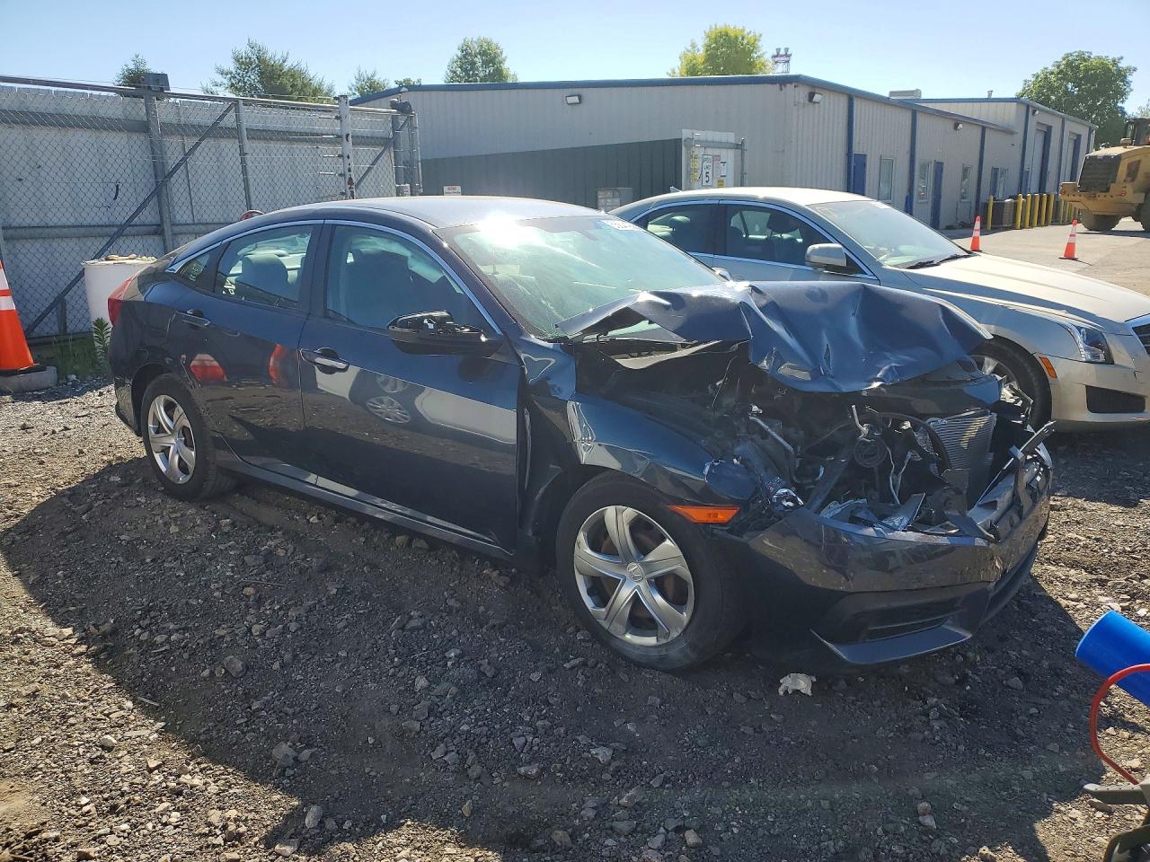 2016 HONDA CIVIC LX — снимка 4
