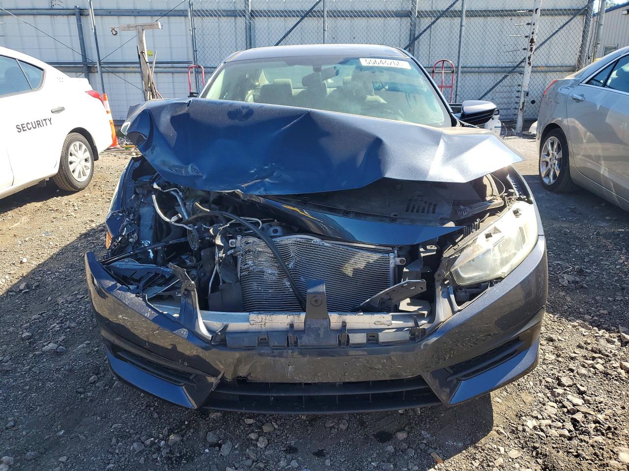 2016 HONDA CIVIC LX — снимка 5