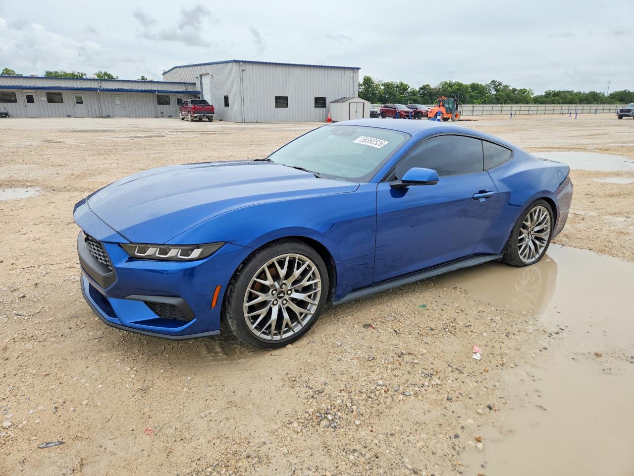 2024 FORD MUSTANG