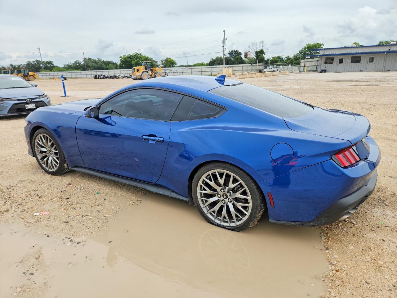 2024 FORD MUSTANG — снимка 2