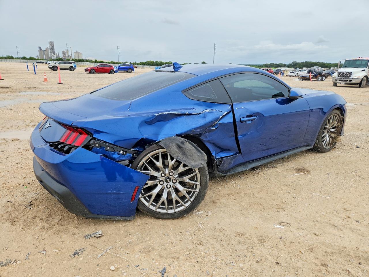 2024 FORD MUSTANG — снимка 3