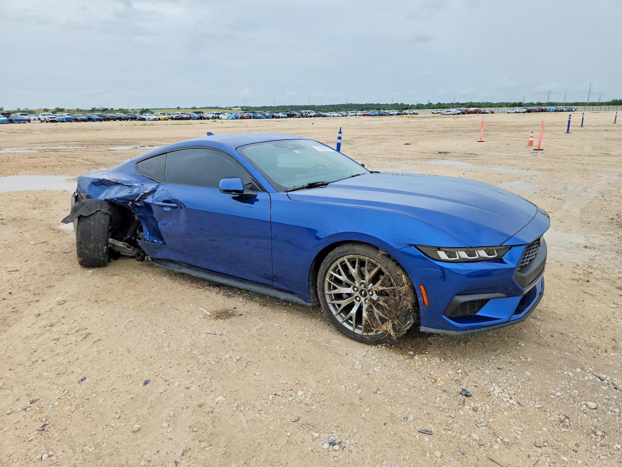 2024 FORD MUSTANG — снимка 4