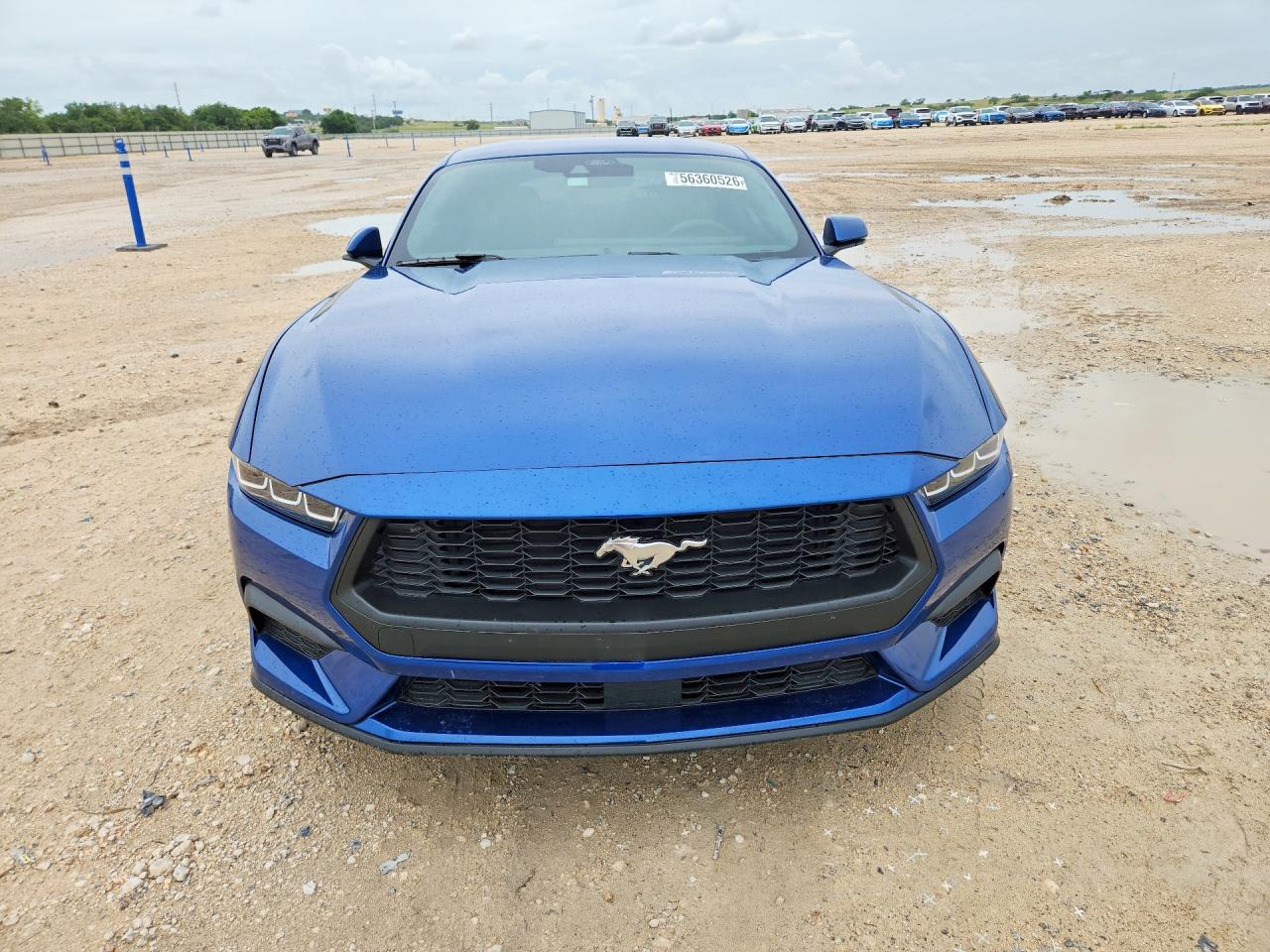 2024 FORD MUSTANG — снимка 5