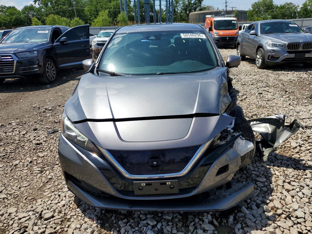 2022 NISSAN LEAF SV PLUS — снимка 5