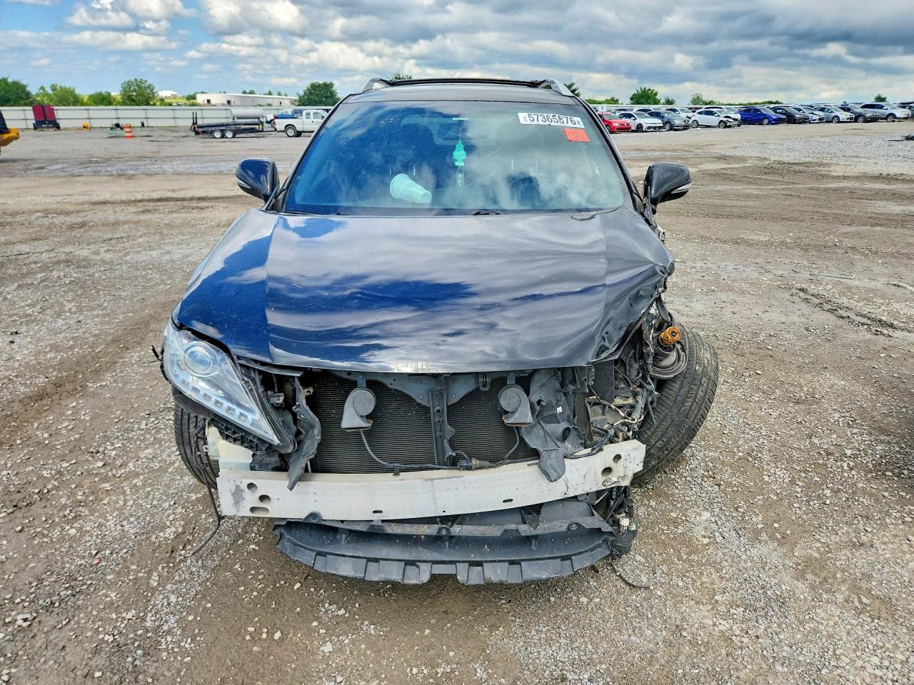 2013 LEXUS RX 350 F SPORT — снимка 5