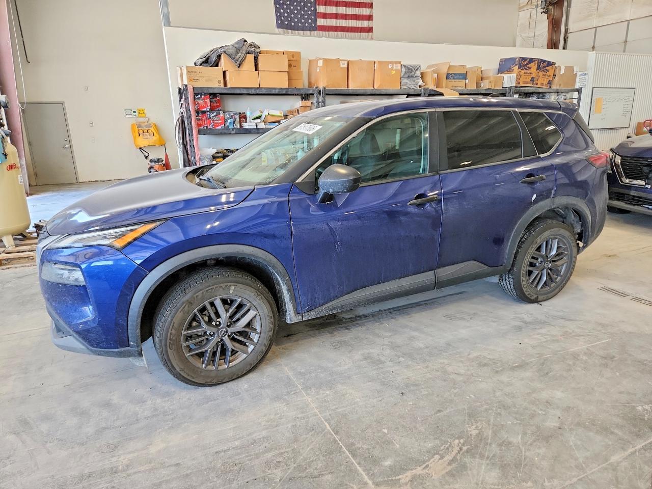 2023 NISSAN ROGUE S