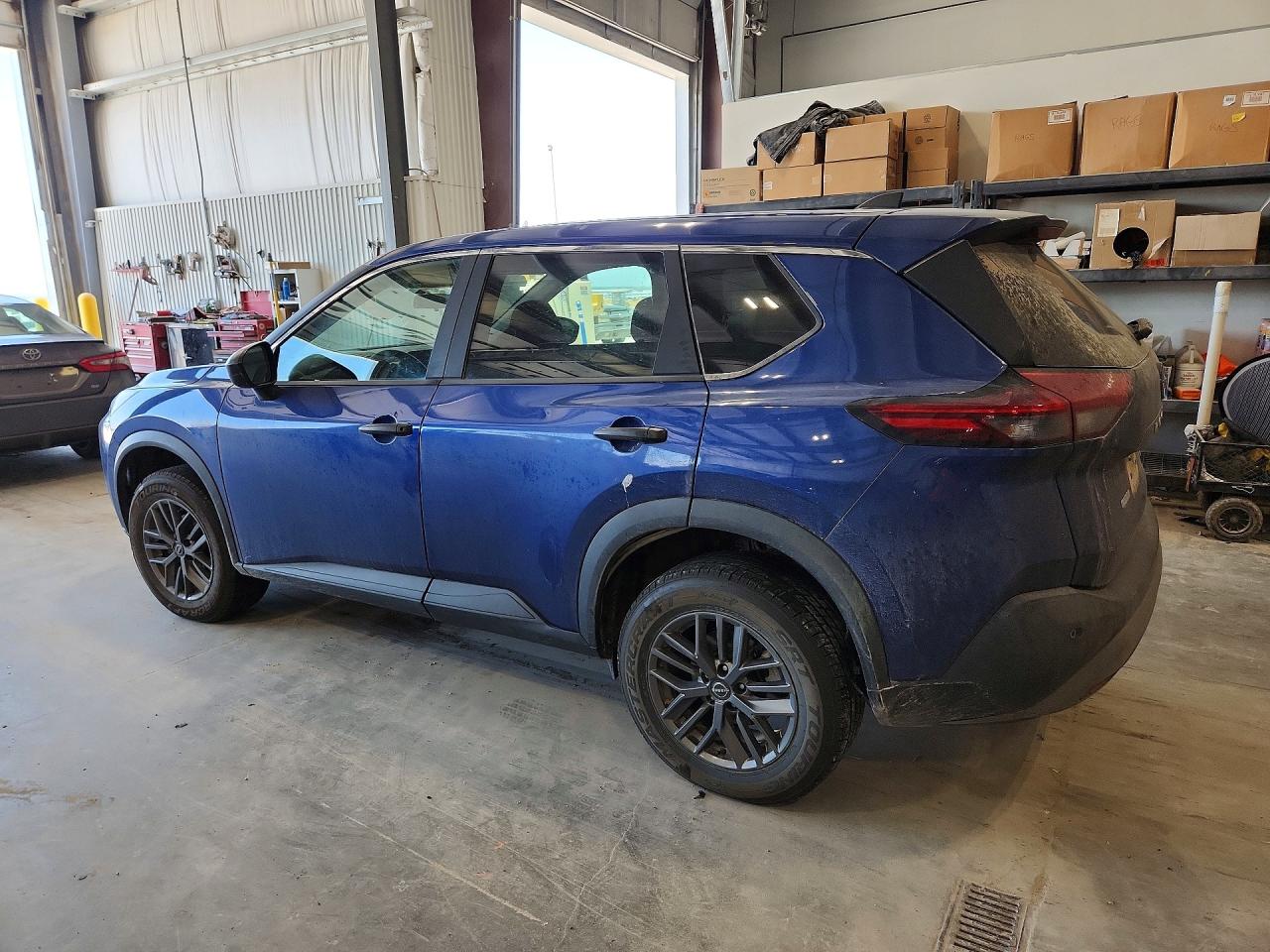 2023 NISSAN ROGUE S — снимка 2
