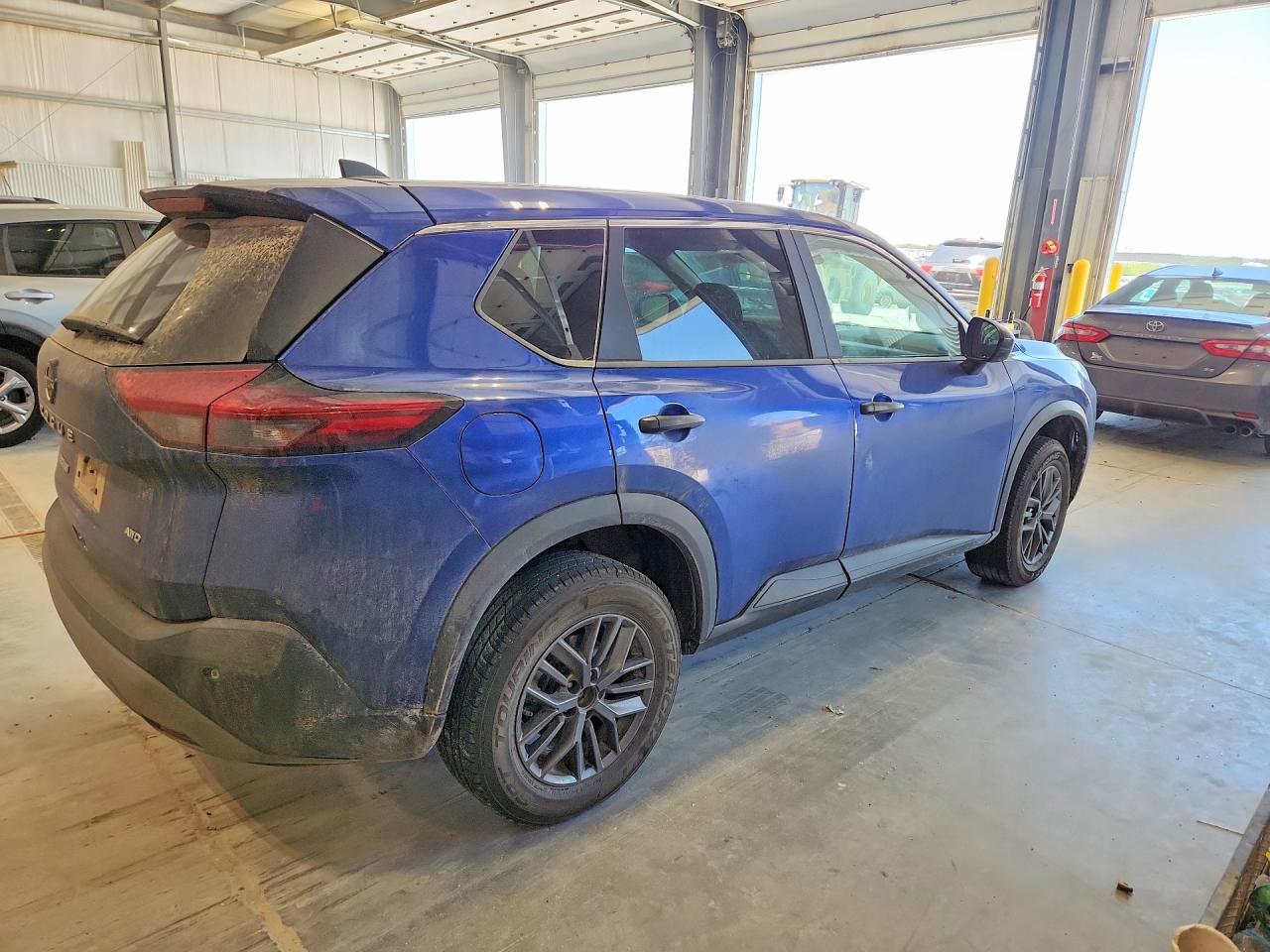 2023 NISSAN ROGUE S — снимка 3