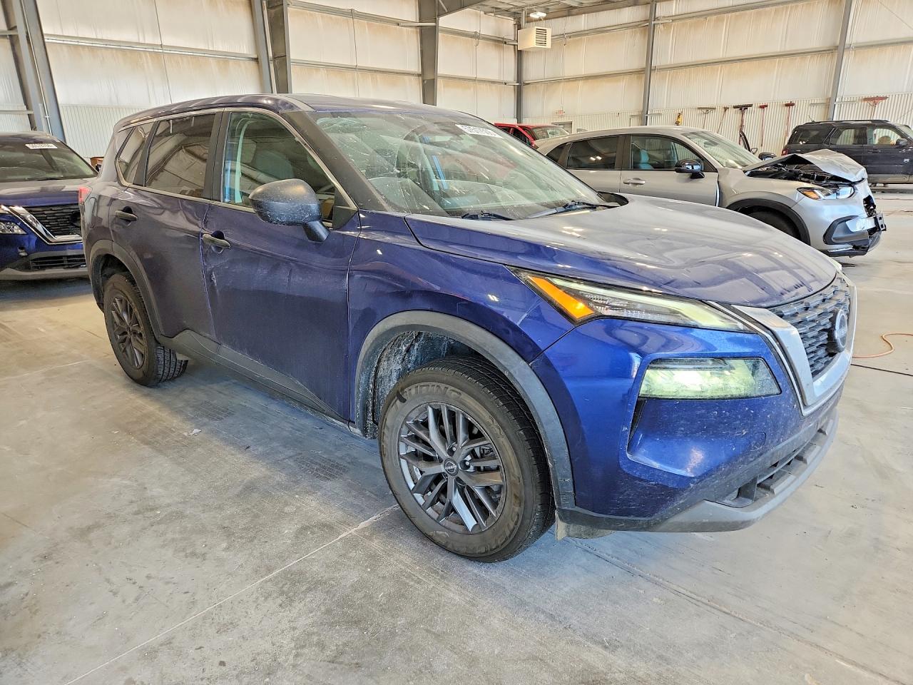 2023 NISSAN ROGUE S — снимка 4