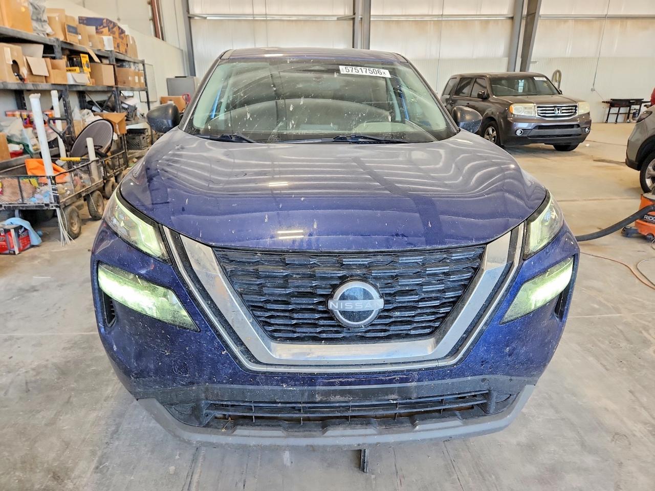 2023 NISSAN ROGUE S — снимка 5