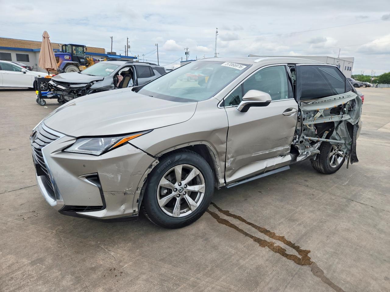 2018 LEXUS RX 350 BASE