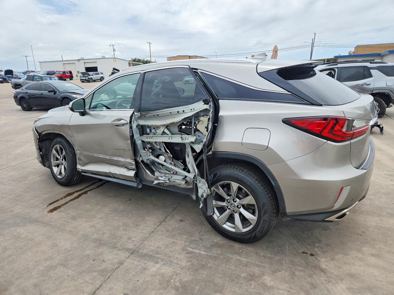 2018 LEXUS RX 350 BASE — снимка 2