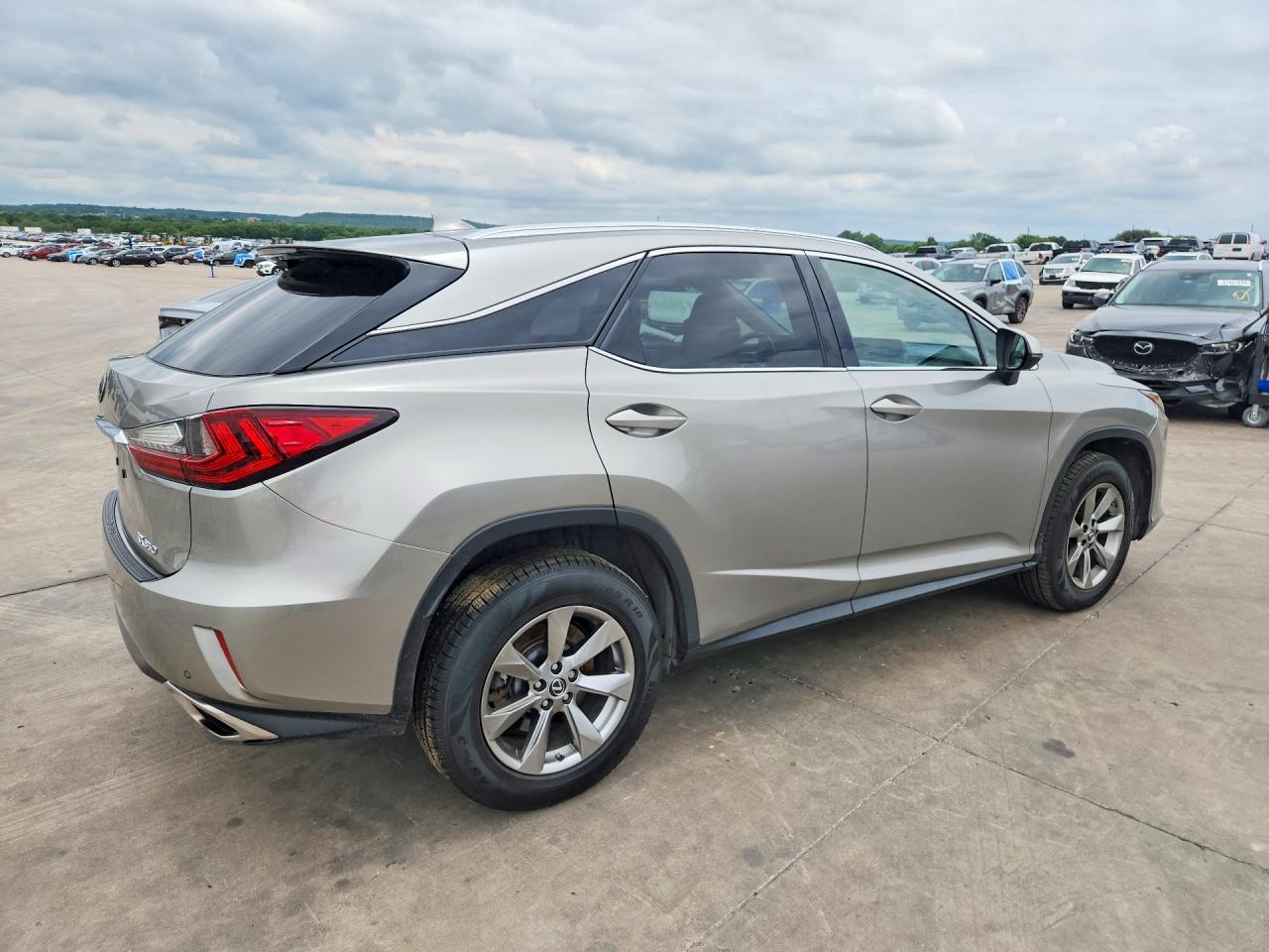 2018 LEXUS RX 350 BASE — снимка 3