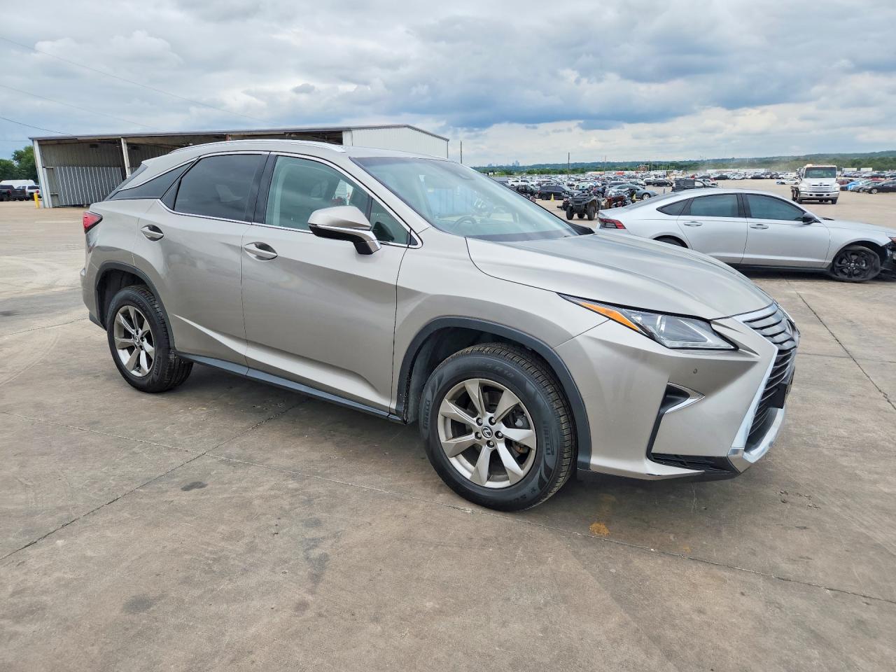 2018 LEXUS RX 350 BASE — снимка 4