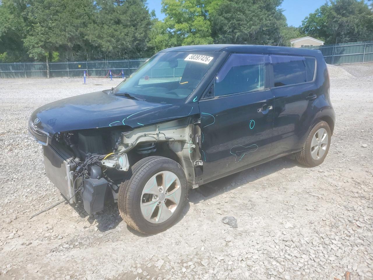 2016 KIA SOUL BASE