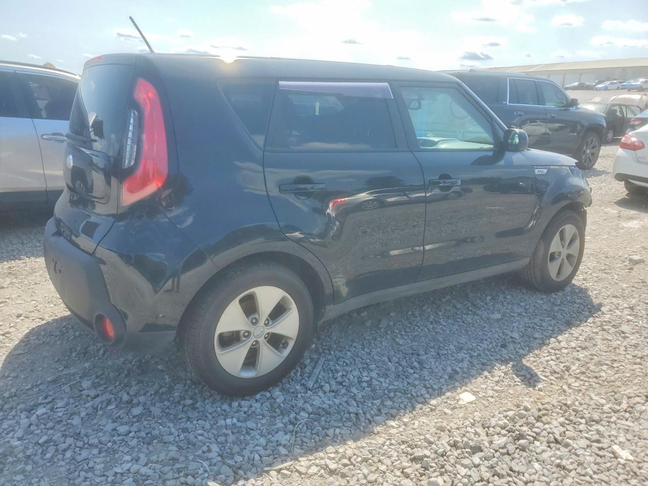 2016 KIA SOUL BASE — снимка 3