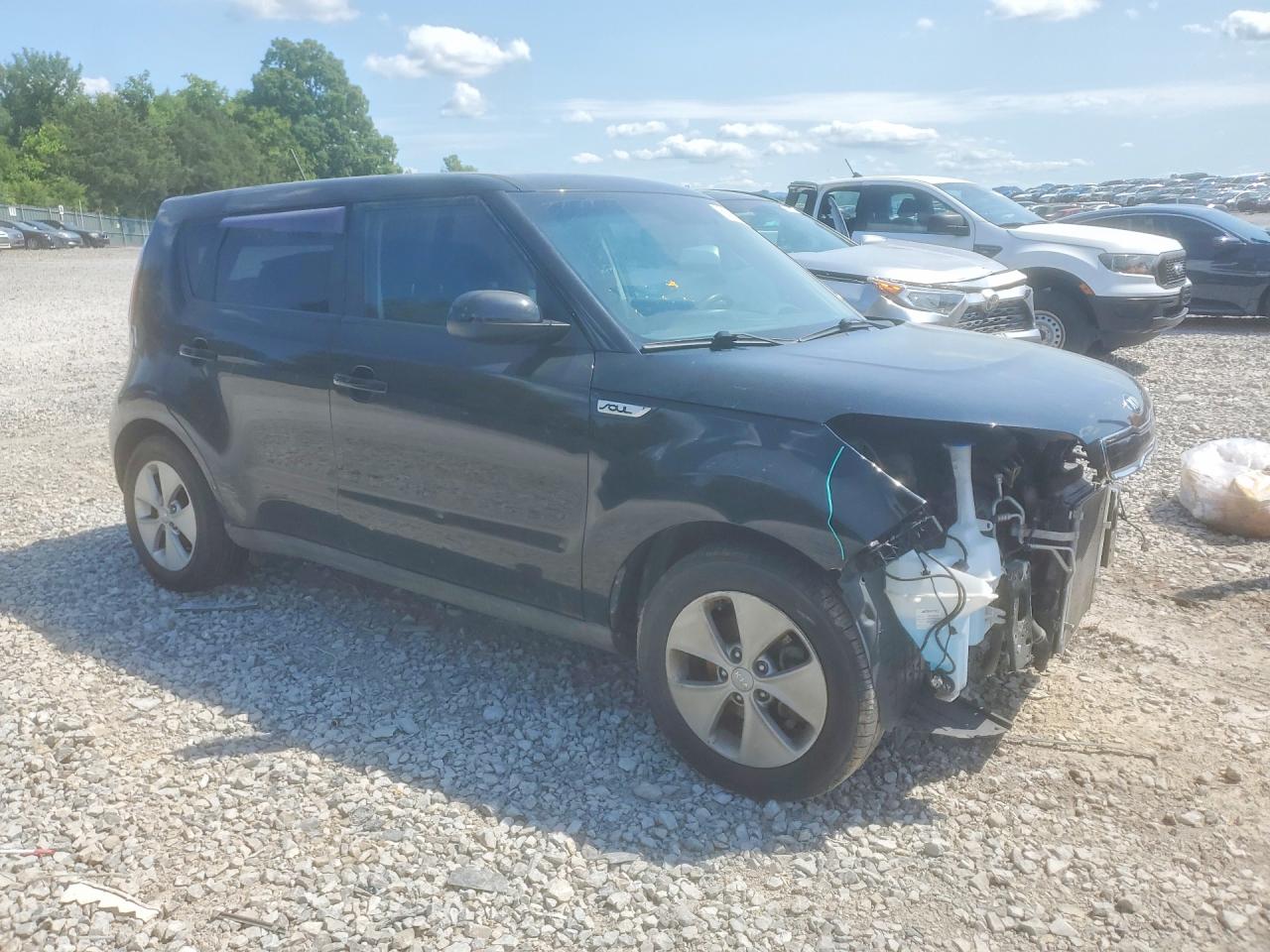 2016 KIA SOUL BASE — снимка 4