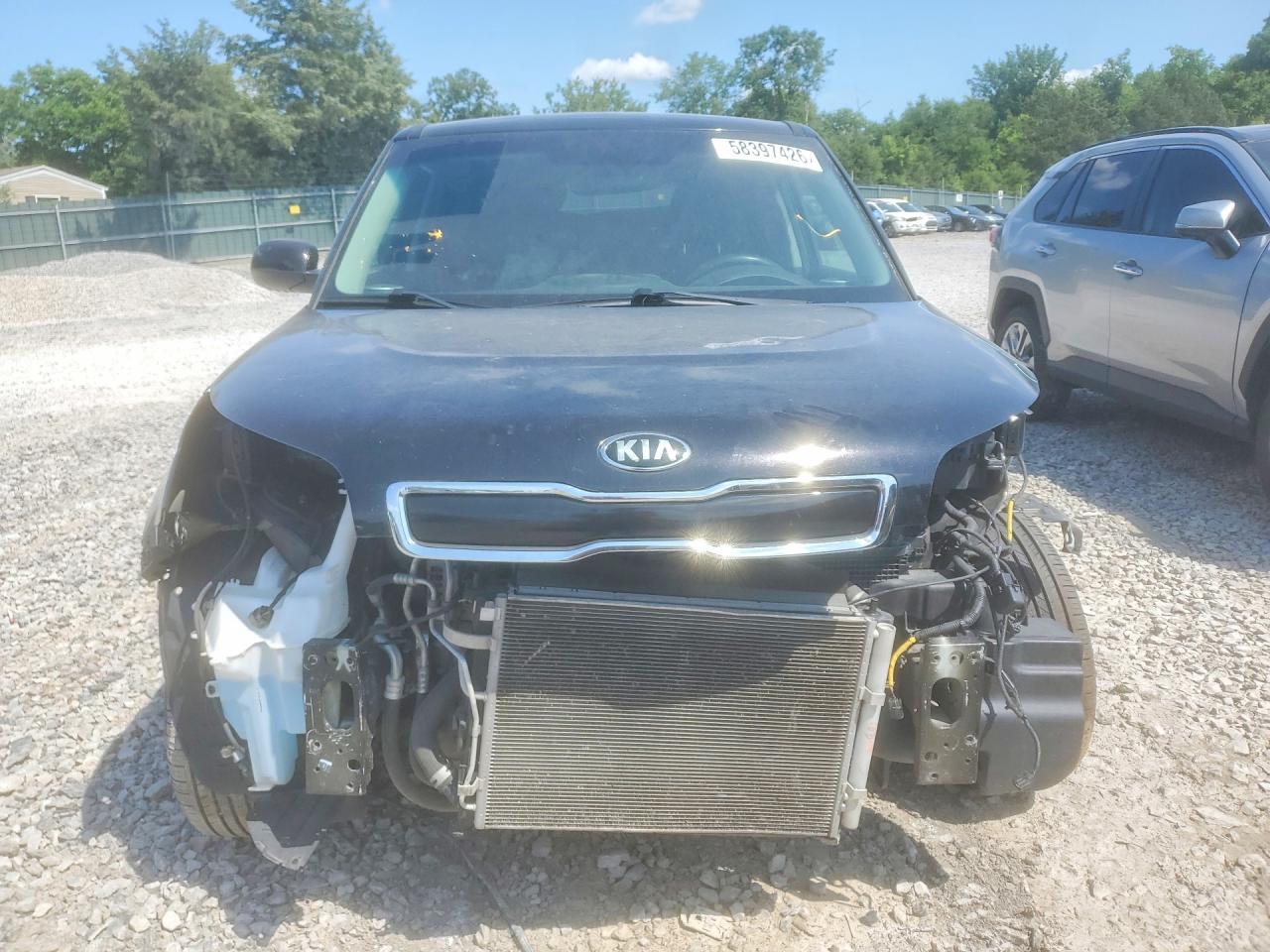 2016 KIA SOUL BASE — снимка 5