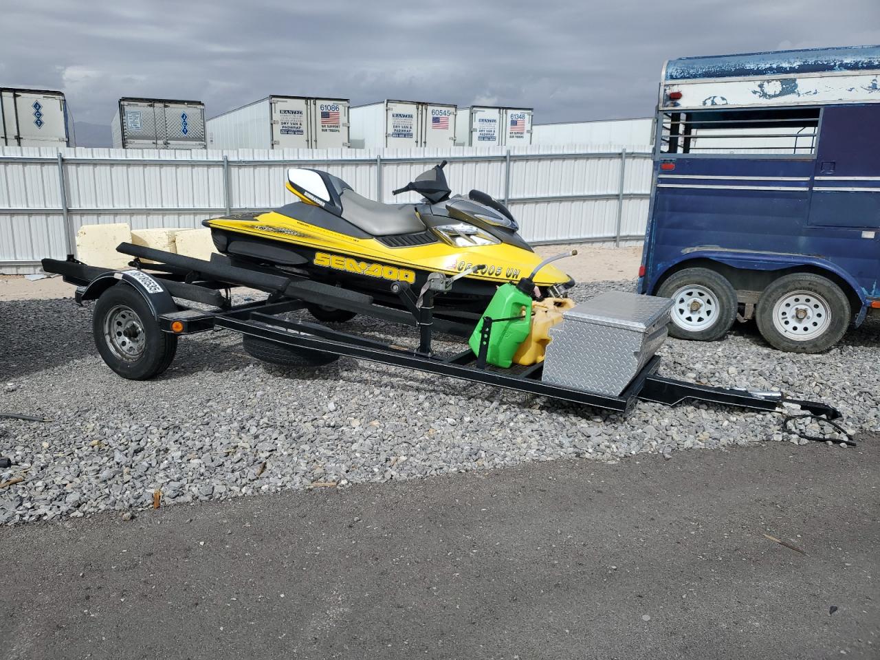 2004 SEA-DOO JET SKI