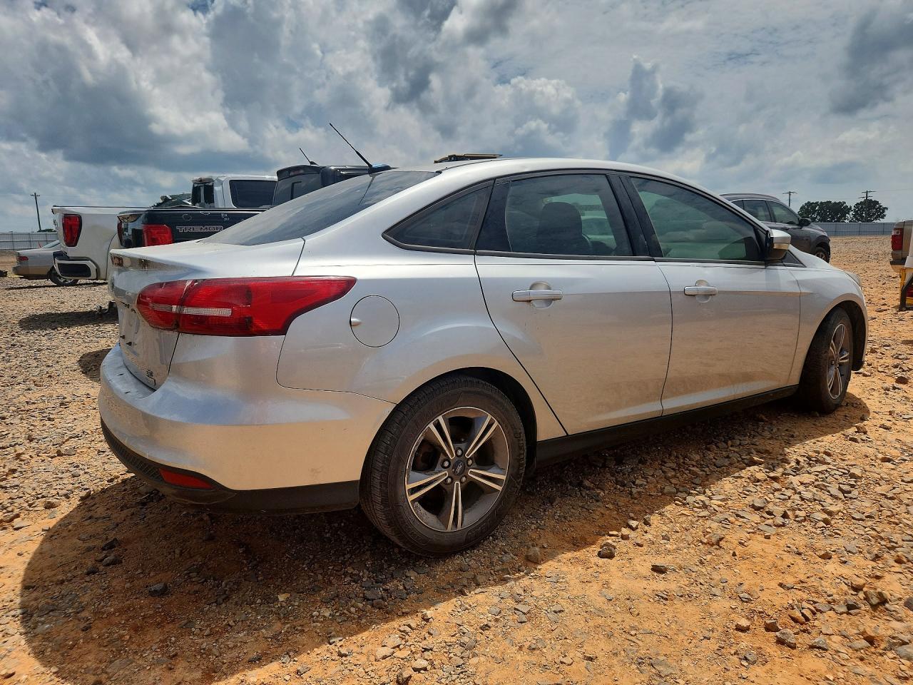 2017 FORD FOCUS SE — снимка 3