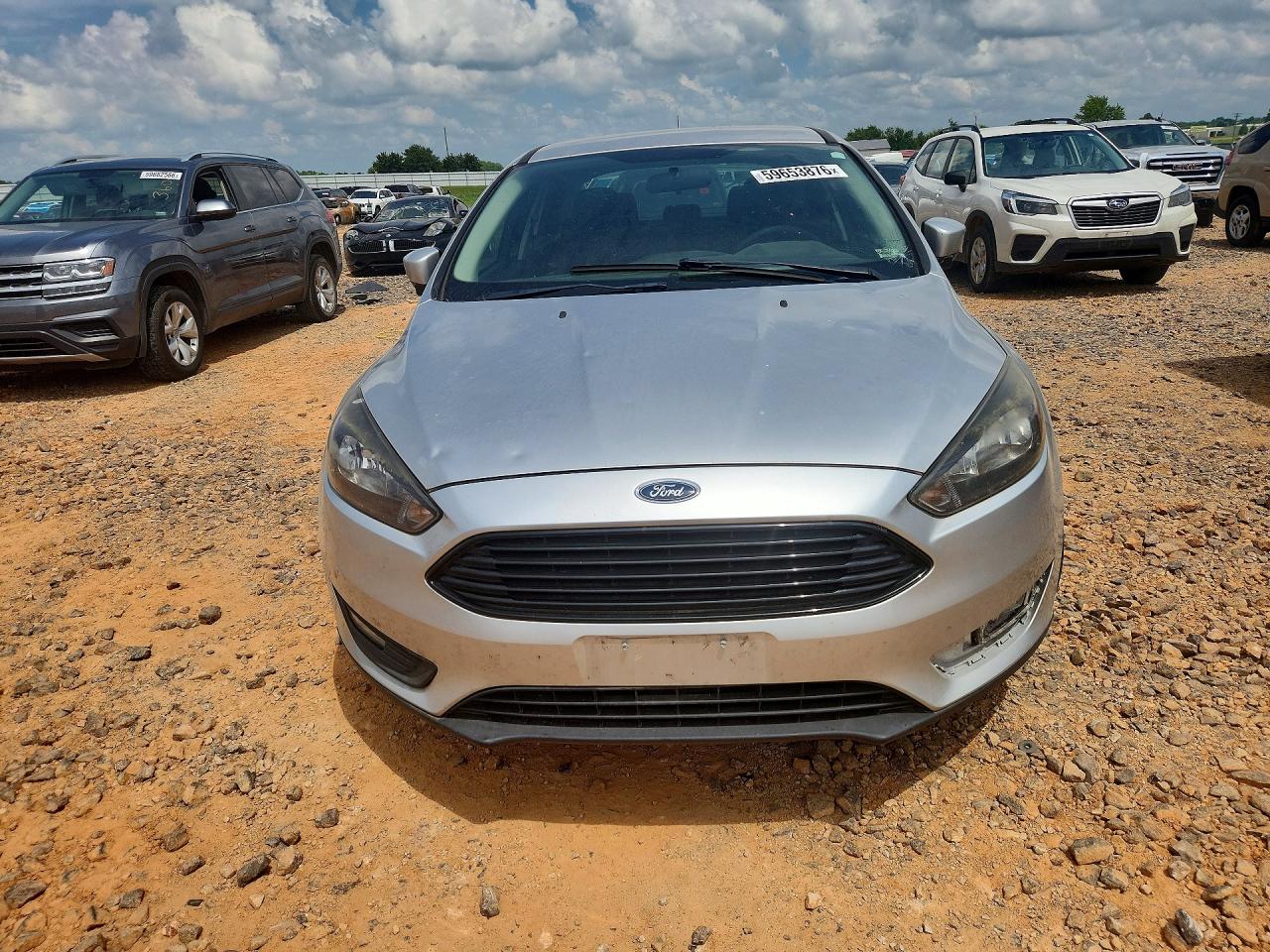 2017 FORD FOCUS SE — снимка 5