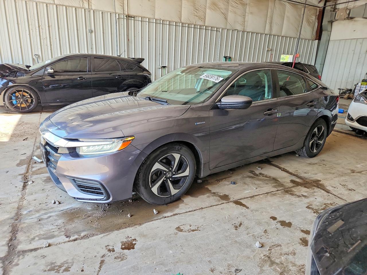 2021 HONDA INSIGHT EX
