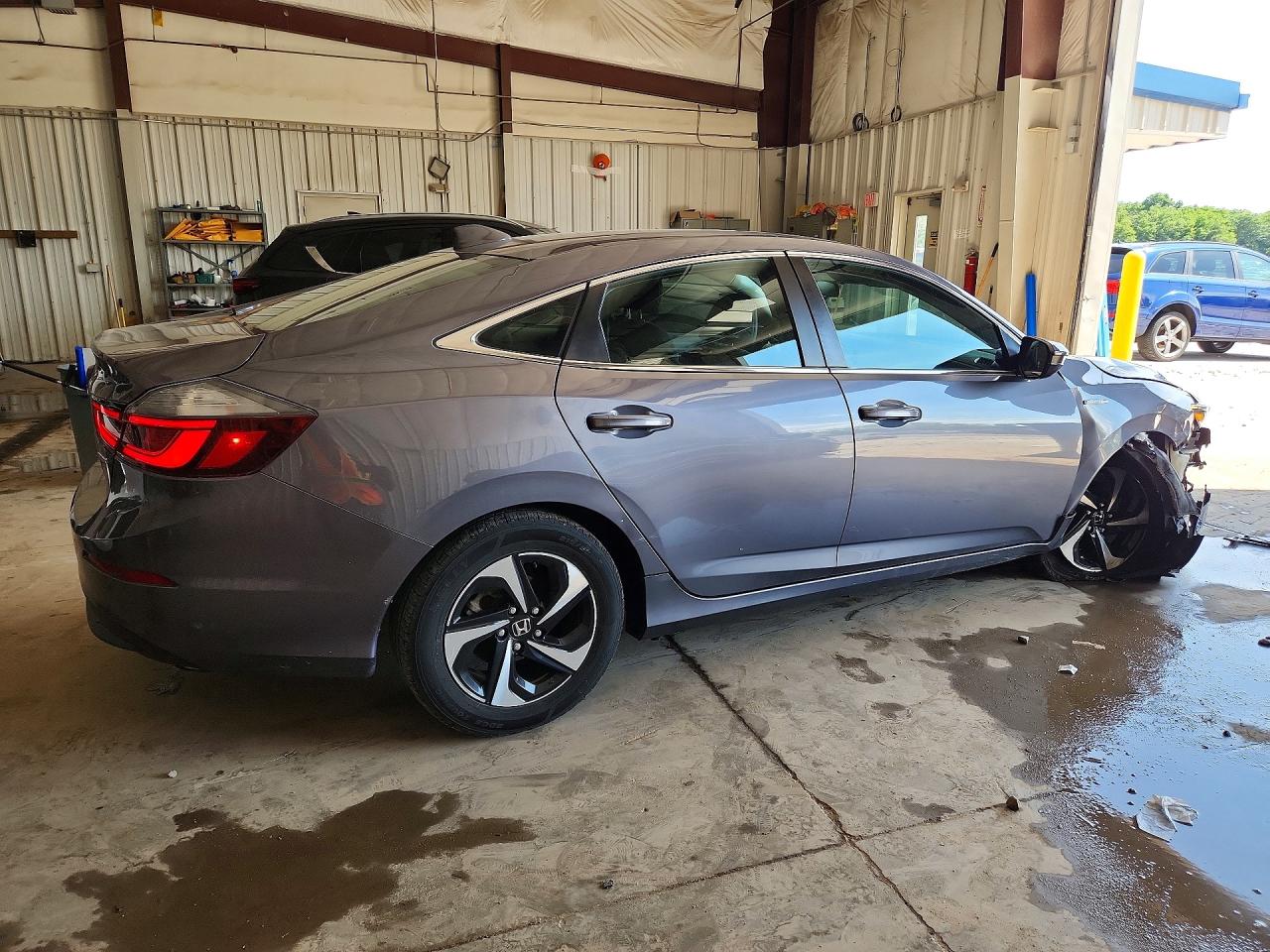 2021 HONDA INSIGHT EX — снимка 3