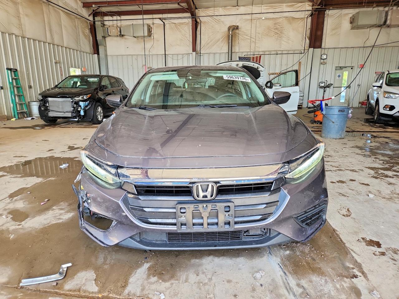2021 HONDA INSIGHT EX — снимка 5