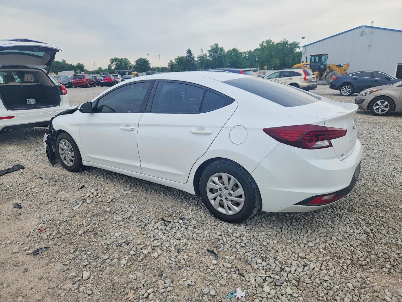 2019 HYUNDAI ELANTRA SE — снимка 2