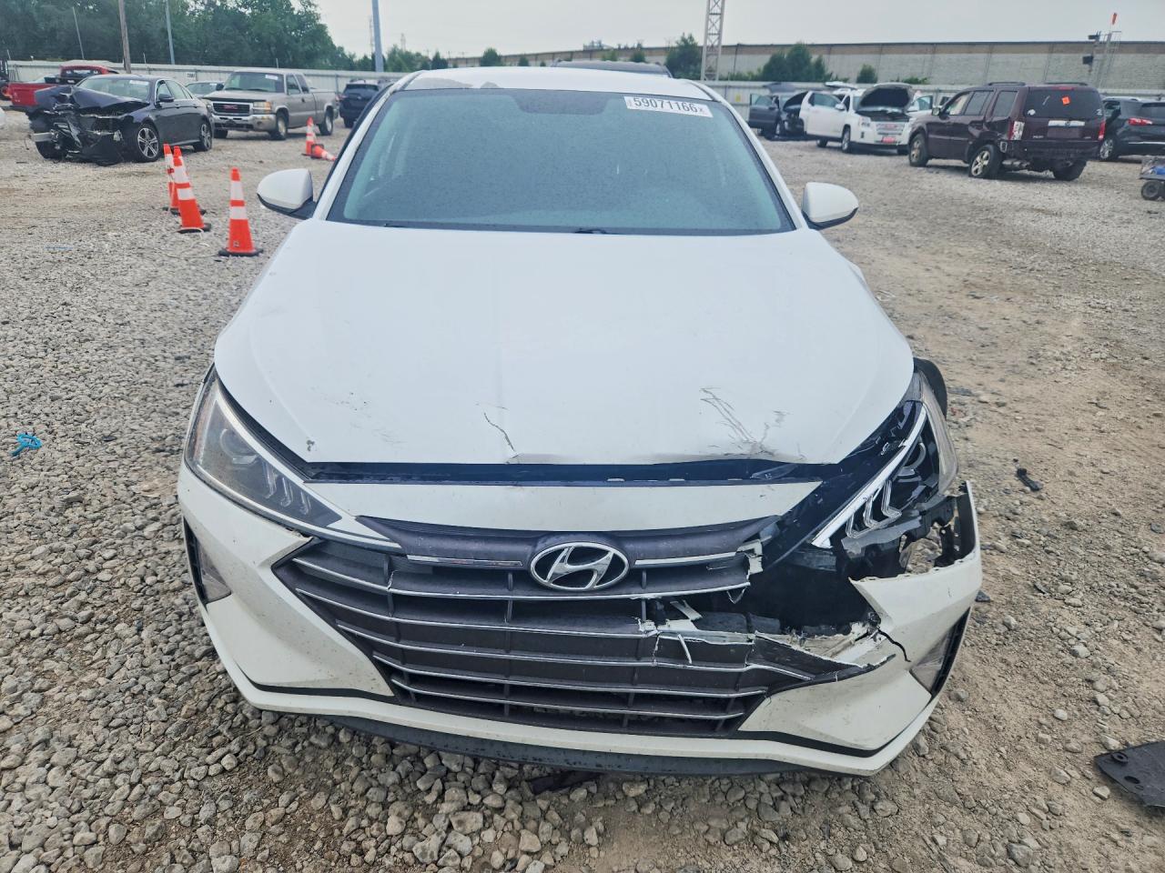 2019 HYUNDAI ELANTRA SE — снимка 5