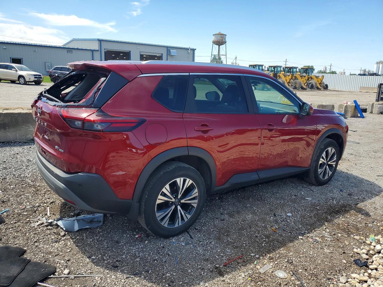 2023 NISSAN ROGUE SV — снимка 3