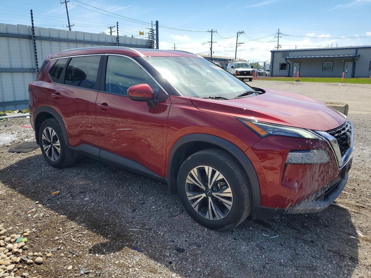 2023 NISSAN ROGUE SV — снимка 4