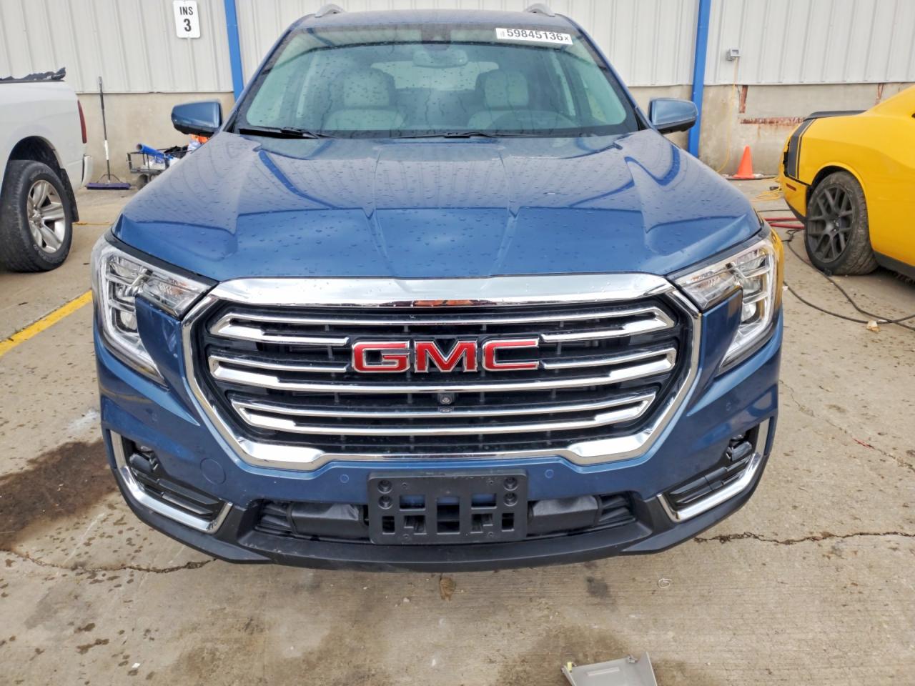 2024 GMC TERRAIN SLT — снимка 5